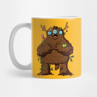 Stinky Fertiliser Monster Mug